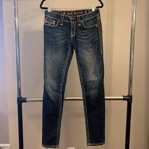 Rock Revival Jeans, Like new, skinny(Sharon)fit